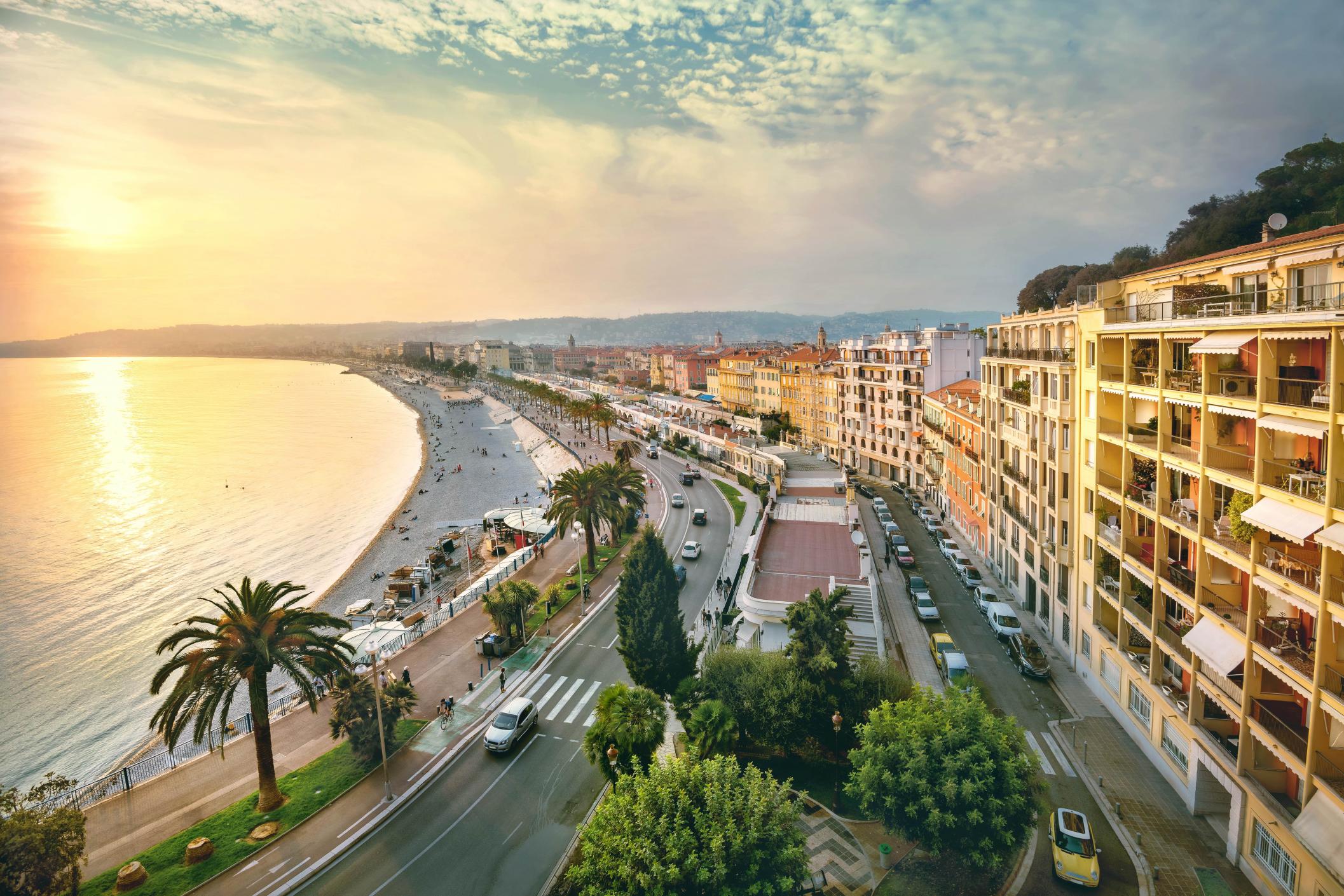 La Villa Nice Promenade - Offer Nice by bike